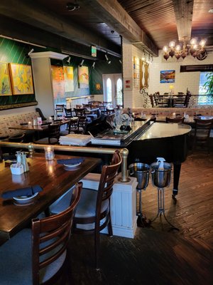 Legend's Restaurant by null