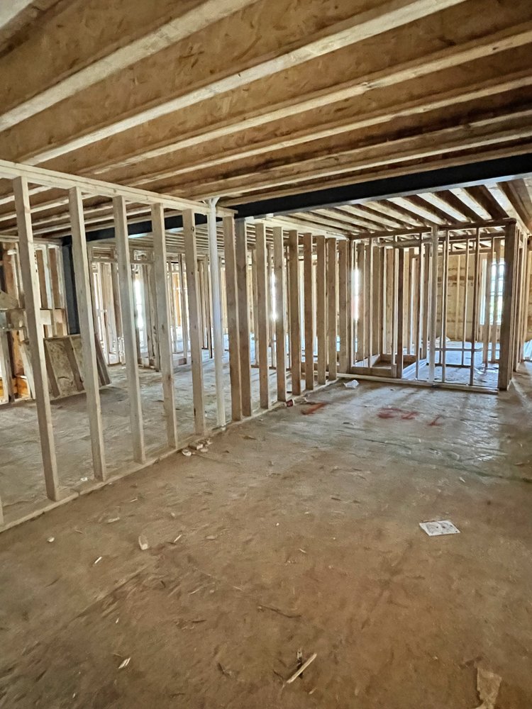 Slide of prestige home building