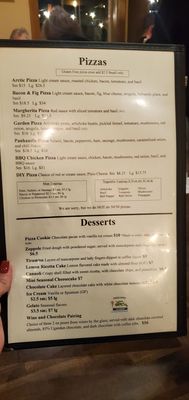 Menu photo 3 Radicci's Italian Bistro Hayden, ID Menu photo 3 Radicci's Italian Bistro Hayden, ID