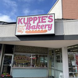 Kuppie's Bakery