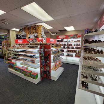 Tom's Toys - Toy Stores Near Me - Beverly Hills, California