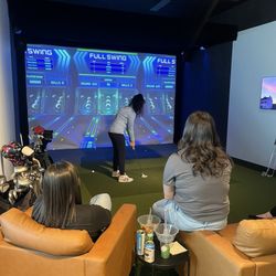 The Back Nine Golf - Bay 2
