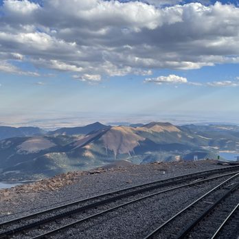 Pikes Peak - America's Mountain - Hiking Near Me - Cascade, Colorado Pikes Peak - America's Mountain - Hiking Near Me - Cascade, Colorado
