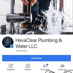 HavaClear Plumbing & Water