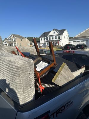 No Junk Hauling & Trash Removal on Yelp
