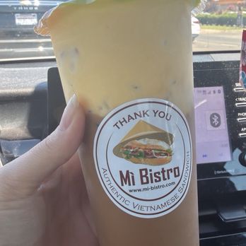 Mi Bistro - Egg coffee - Sandwiches Near Me - Stockton, California