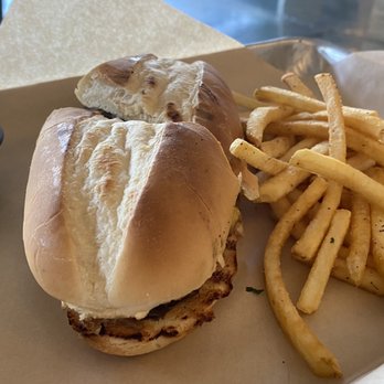 Grains - Philly Cheese Sandwich - Vegan Near Me - San Diego, California Grains - Philly Cheese Sandwich - Vegan Near Me - San Diego, California