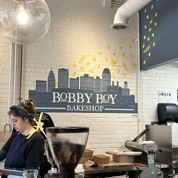 Bobby Boy Bakeshop - Bakeries Near Me - Winston-Salem, North Carolina