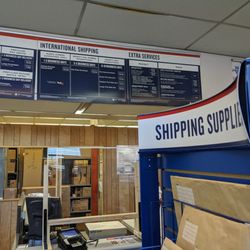 US Post Office