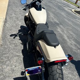 2022 Fat Bob- thanks JB! 2022 Fat Bob- thanks JB!