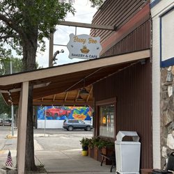Store front.