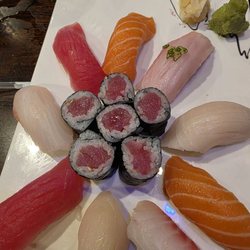 Mikado Japanese Restaurant - Sushi Regular Deluxe