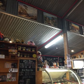 The Coffee Barn Gelateria - Restaurants Near Me - Moonta Mines, SA