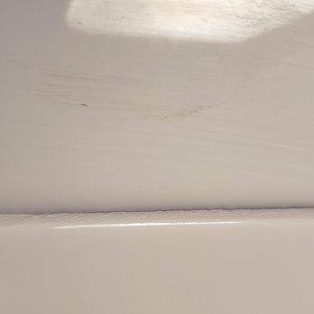 SEDA New Homes - Scratches all over the guest shower tile - General Contractors Near Me - Jacksonville, Florida SEDA New Homes - Scratches all over the guest shower tile - General Contractors Near Me - Jacksonville, Florida