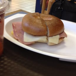 Breakfast Sandwiches