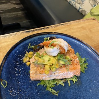 Pacific Eating House - Wild salmon : 8/10 - American Near Me - Omaha, Nebraska Pacific Eating House - Wild salmon : 8/10 - American Near Me - Omaha, Nebraska