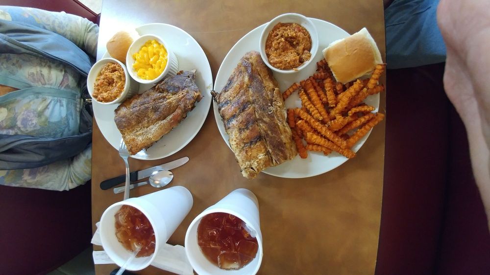 HEAVENLY HOGS BBQ 10 Reviews Wells Hwy, Seneca, SC Menu Yelp
