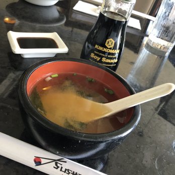 Sushi Lola's - Miso soup - Sushi Bars Near Me - Orlando, Florida Sushi Lola's - Miso soup - Sushi Bars Near Me - Orlando, Florida