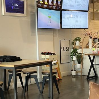 Muse Tea - Bubble Tea Near Me - Houston, Texas