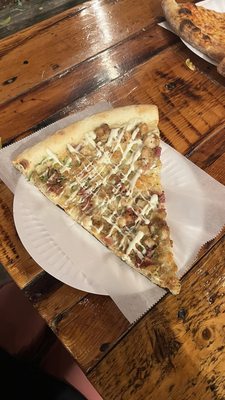 Crown Heights Pizza by null