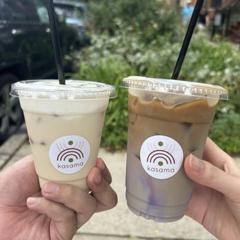 Kasama - Corn Maiz Tea Latte, Ube Latte - Filipino Near Me - Chicago, Illinois Kasama - Corn Maiz Tea Latte, Ube Latte - Filipino Near Me - Chicago, Illinois