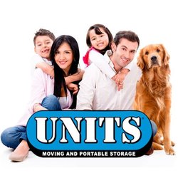 UNITS Moving & Portable Storage