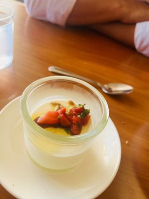 capers + olives by null