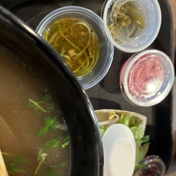 And Broth - Pho and fixings - Asian Fusion Near Me - Glendora, California