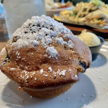 Huckleberry’s - Muffin - Breakfast & Brunch Near Me - Concord, California Huckleberry’s - Muffin - Breakfast & Brunch Near Me - Concord, California