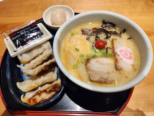 Hokkaido Ramen Santouka University Village by null Hokkaido Ramen Santouka University Village by null