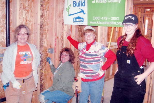 IBEW Local 46 by null