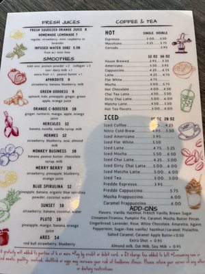 Menu photo 4 Sweet Kitchen Montclair, NJ