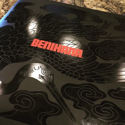 Menu photo 6 Benihana - Sugar Land Sugar Land, TX Menu photo 6 Benihana - Sugar Land Sugar Land, TX