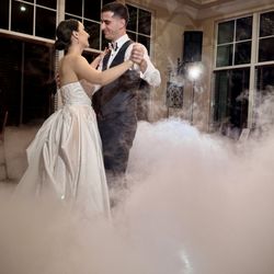 Another beautiful dancing on the clouds