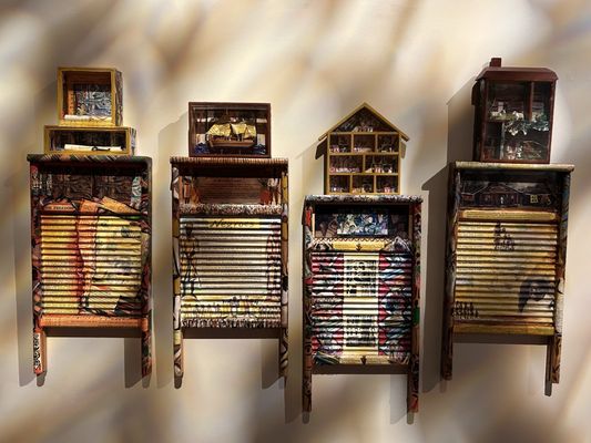 National Underground Railroad Freedom Center by null