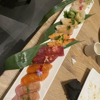 SHIMA Sushi & Champagne - Omakase (chef's choice nigiri) - Sushi Bars Near Me - Islamorada, Florida SHIMA Sushi & Champagne - Omakase (chef's choice nigiri) - Sushi Bars Near Me - Islamorada, Florida