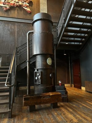 Ironworks Hotel Indy by null