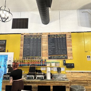 5 Sips Coffee - Menu - Coffee & Tea Near Me - Sacramento, California 5 Sips Coffee - Menu - Coffee & Tea Near Me - Sacramento, California