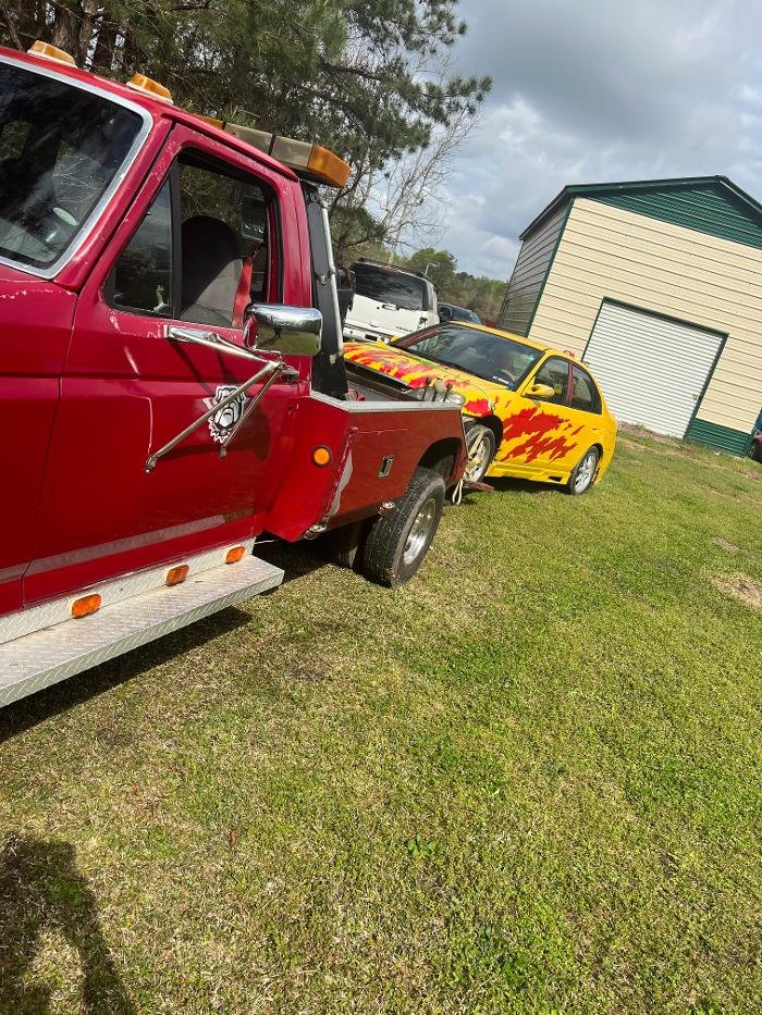 GREASE MONKEY TOWING AND RECOVERY Updated September 2024 19 Photos