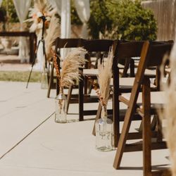 Rustico Event Rentals - Rustic Chairs