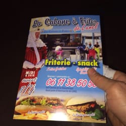 La Cabane À Frites
