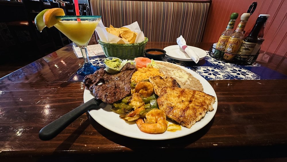 Mexicali Mexican Grill - Webster