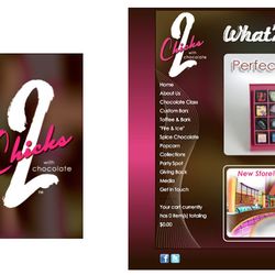 Brandweaver - Rebranding Before and After