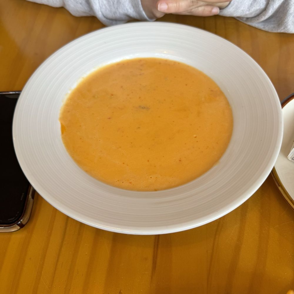 Lump Lobster Bisque Lump Lobster Bisque