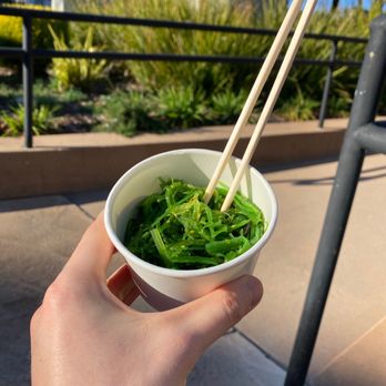 Poke Don - Seaweed Salad - Seafood Near Me - San Ramon, California
