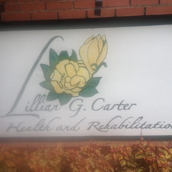 LILLIAN G CARTER NURSING CENTER Updated June 2024 225 Hospital St