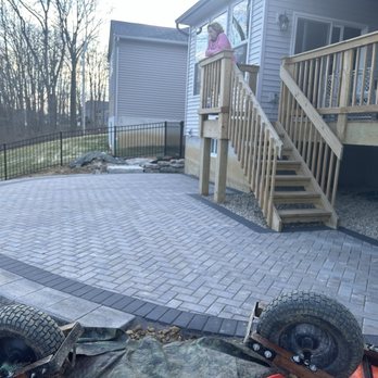 Native Roots - Patio - Landscaping Near Me - Cincinnati, Ohio