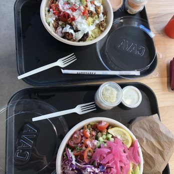 CAVA - Mediterranean Near Me - Paramus, New Jersey