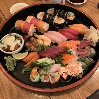 Kotobuki - Sushi & Sashimi Special for 2 - Japanese Near Me - Hauppauge, New York Kotobuki - Sushi & Sashimi Special for 2 - Japanese Near Me - Hauppauge, New York