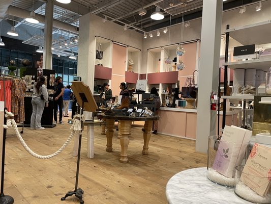 Anthropologie by null